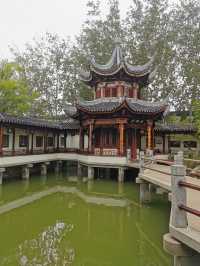 【山東臨清】宛園自駕遊。。