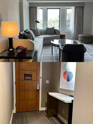 Forbes Five-Star, Mandarin Oriental Boston in the heart of Back Bay.