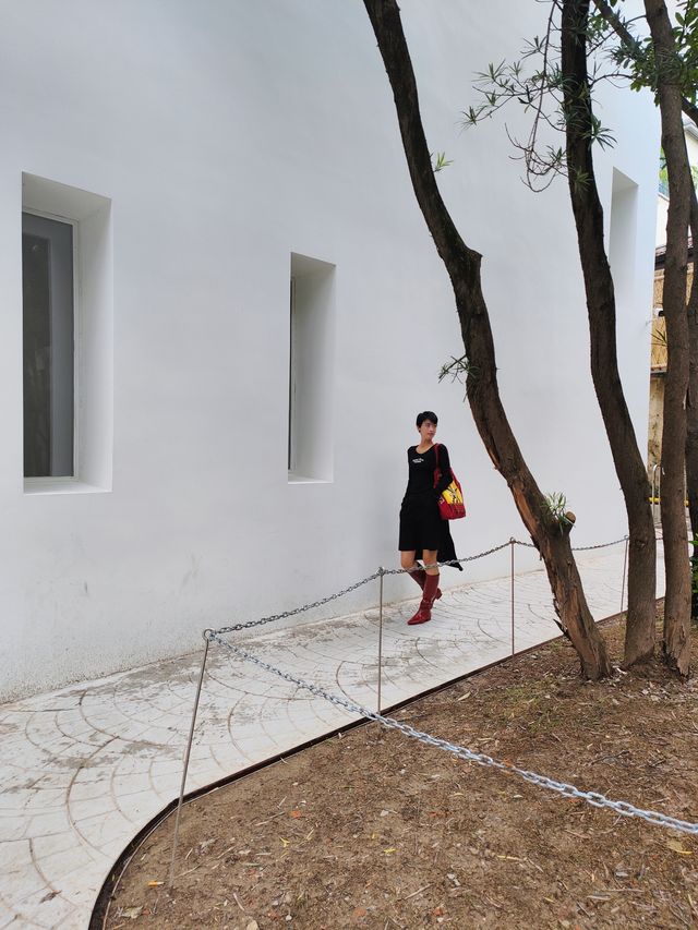 建築師邬達克／上海的第二幢建築。