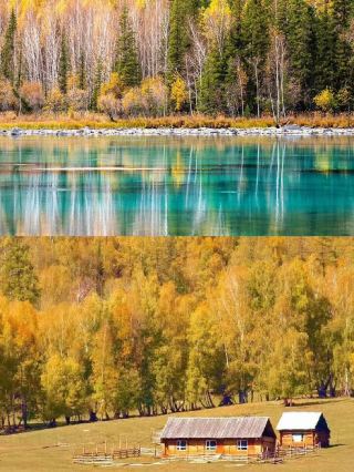 Kanas, Xinjiang | A breathtakingly beautiful paradise on earth.
