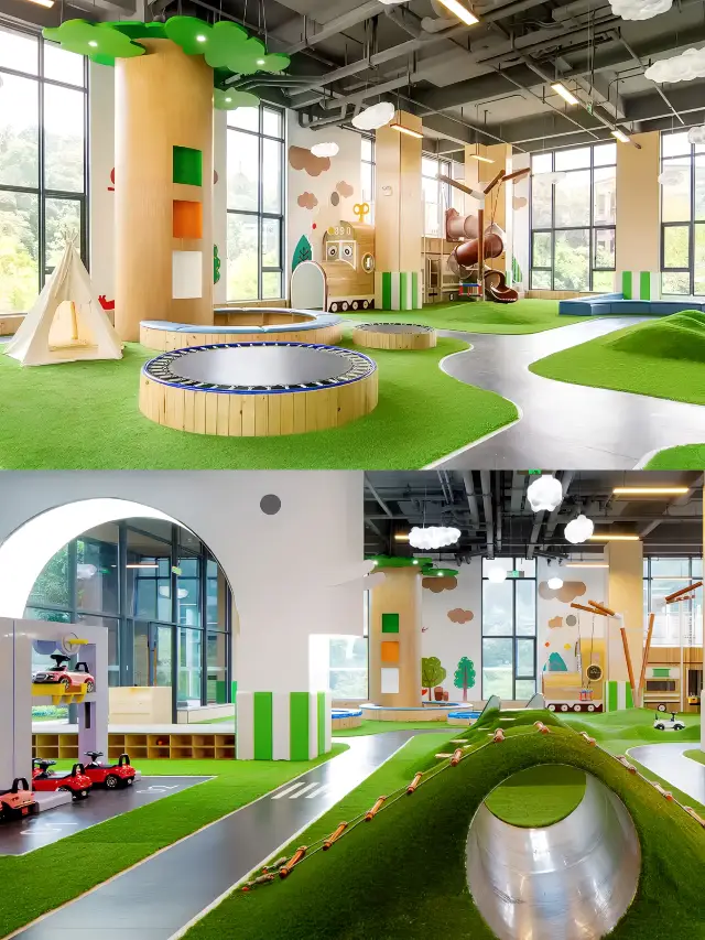 A one-stop family vacation destination. Bring your kids and experience it for yourself! 