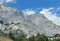 穿行在法瑞邊境：從Altkirch到Briancon。