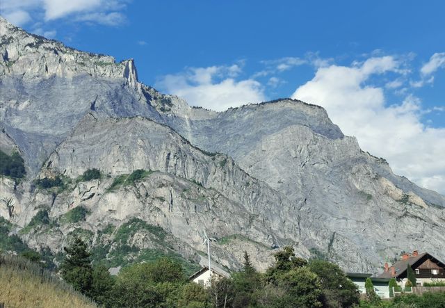 穿行在法瑞邊境：從Altkirch到Briancon。