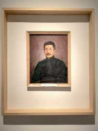 從上海出發～百年中國油畫掠影展。