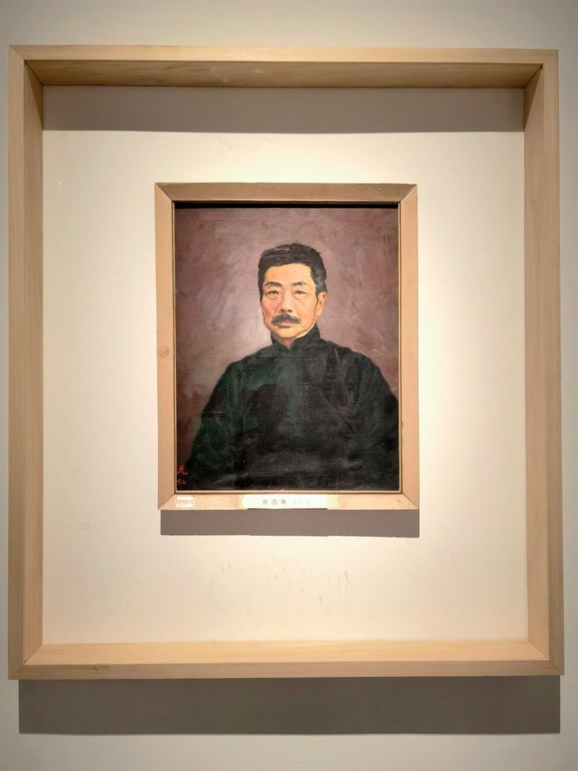 從上海出發～百年中國油畫掠影展。