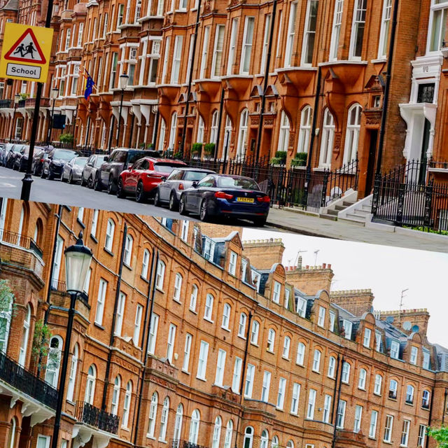 Duke of York square : King's Road City walk stroll.
