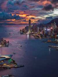 連一秒都不想浪費的｜維多利亞｜。