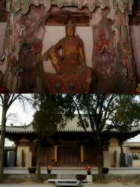 拜佛祈福的好去處，惠濟寺等你來打卡。