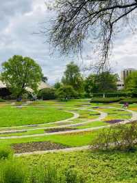 德國埃森格魯加公園。