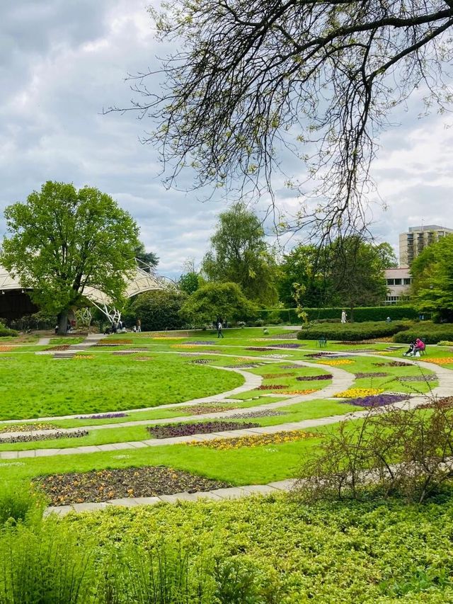 德國埃森格魯加公園。