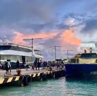 墨西哥cancun坎昆:女人岛Isla Muje攻略