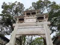 六尺巷——文廟——龍眠山一日遊。