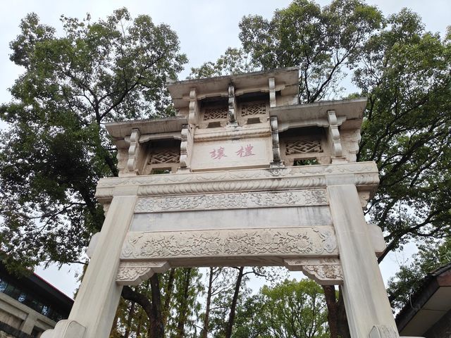六尺巷——文廟——龍眠山一日遊。