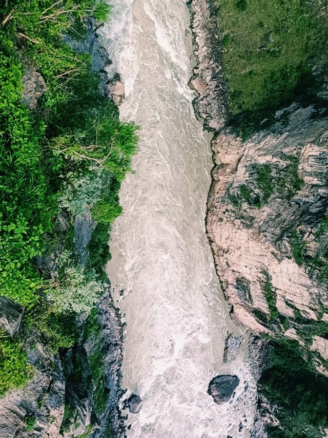 Three Parallel Rivers National Park: Sacred Area of Yunnan