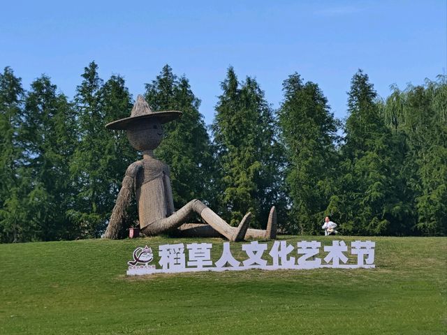 十里風光帶。 十里風光帶。