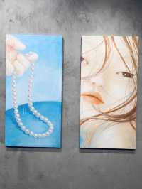 M50超治癒免費展，那個女孩又回來啦！