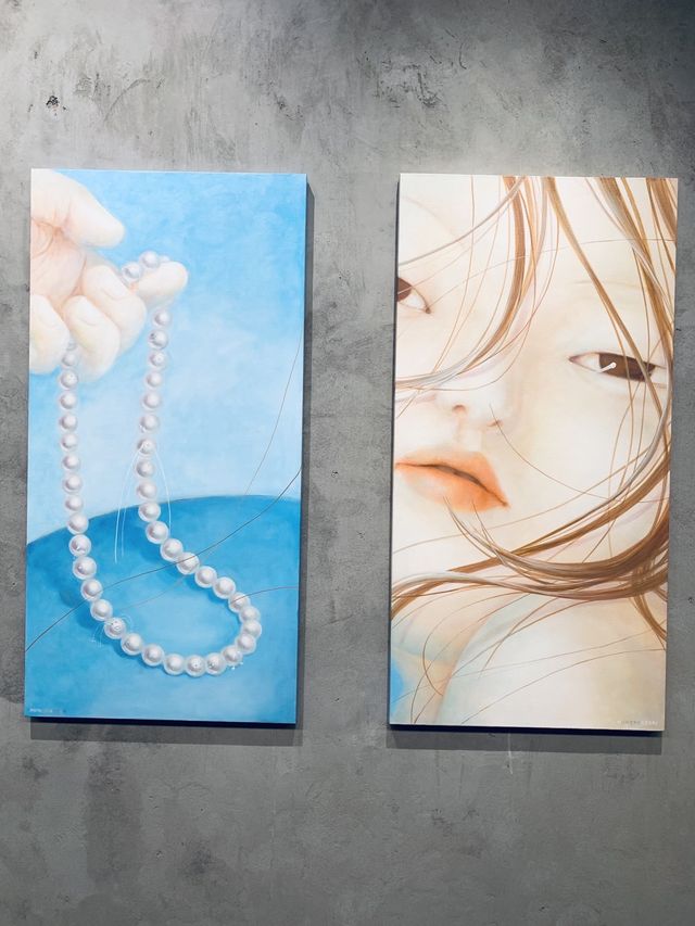 M50超治癒免費展，那個女孩又回來啦！