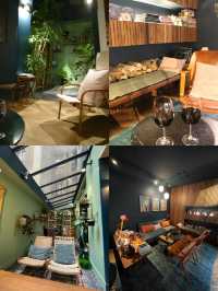 巴黎寶藏酒店 COQ Hotel Paris   酒店評分：4.5/5  獲獎情況：多次獲得優。