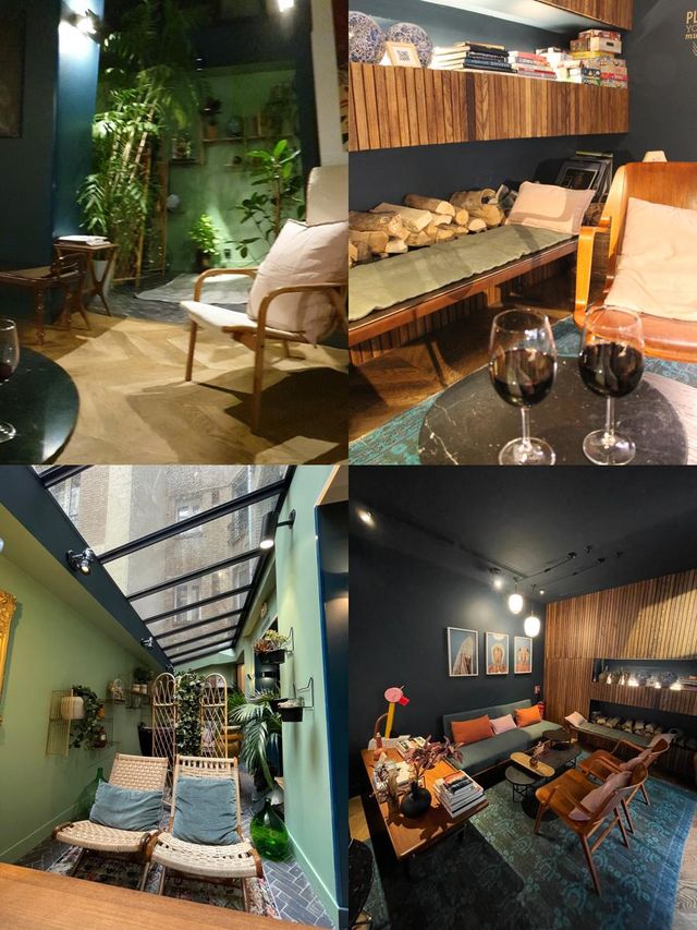 巴黎寶藏酒店 COQ Hotel Paris   酒店評分：4.5/5  獲獎情況：多次獲得優。