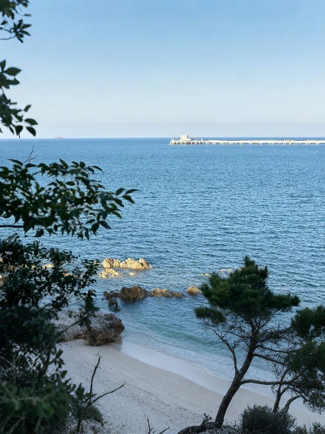 【煙台絕讚行程大公開！三天兩夜，直擊靈魂的旅行盛宴！】。