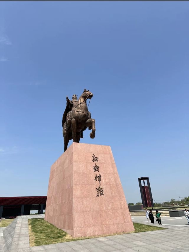 探秘安陽高陵 | 追尋曹操的歷史足跡。