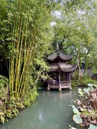 三蘇祠博物館。