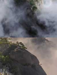 以為武功山夠美了，直到我來到靈山……。
