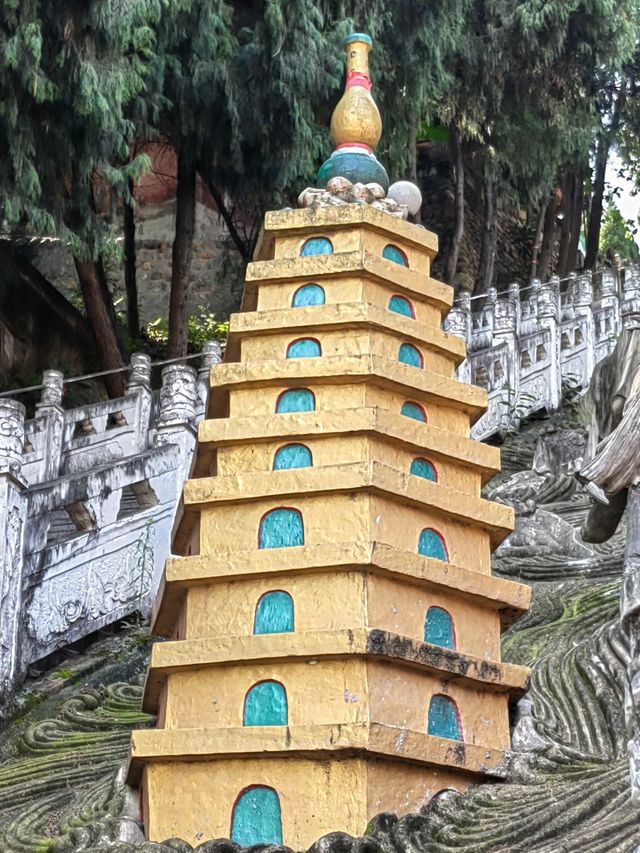 不是國外，在綿陽。