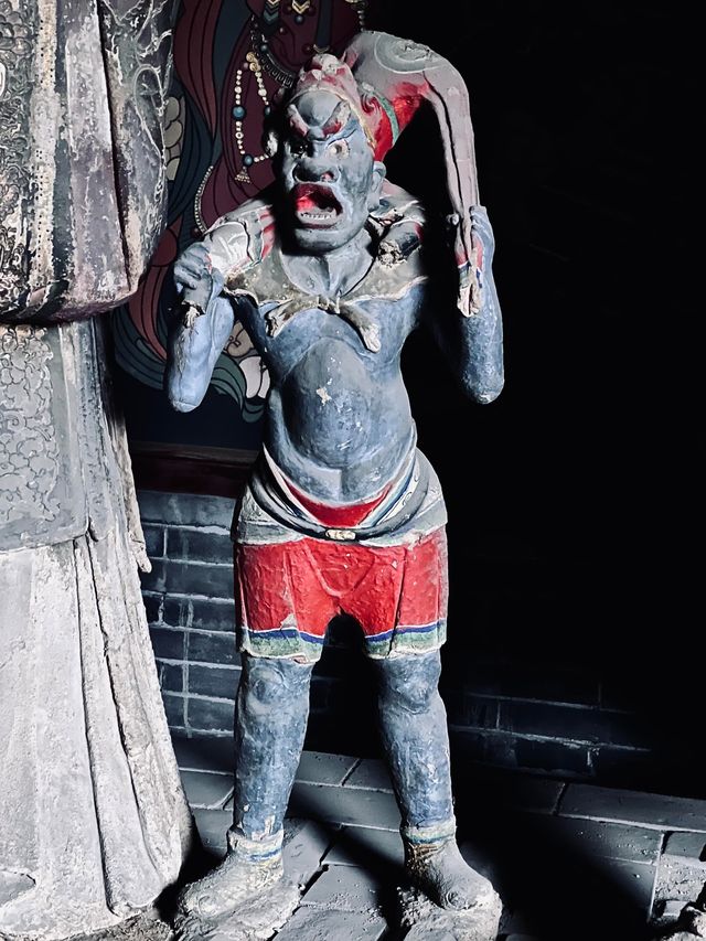 山西大美古建——善化寺。|Trip.com 大同