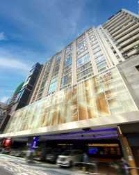 香港悅海酒店全攻略。