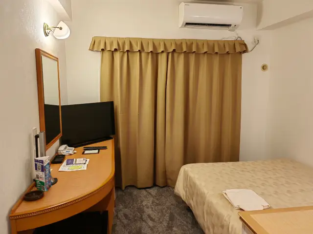 나하의 가성비 좋은 해변 호텔.