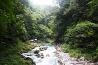 高過河——貴州風景三十六、。