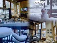 A 9-Day Ski Adventure at Heavenly