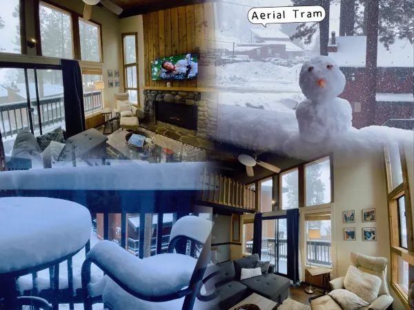 A 9-Day Ski Adventure at Heavenly
