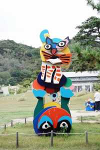 An Artistic Invitation from Seto Inland Sea: Naoshima Day 2