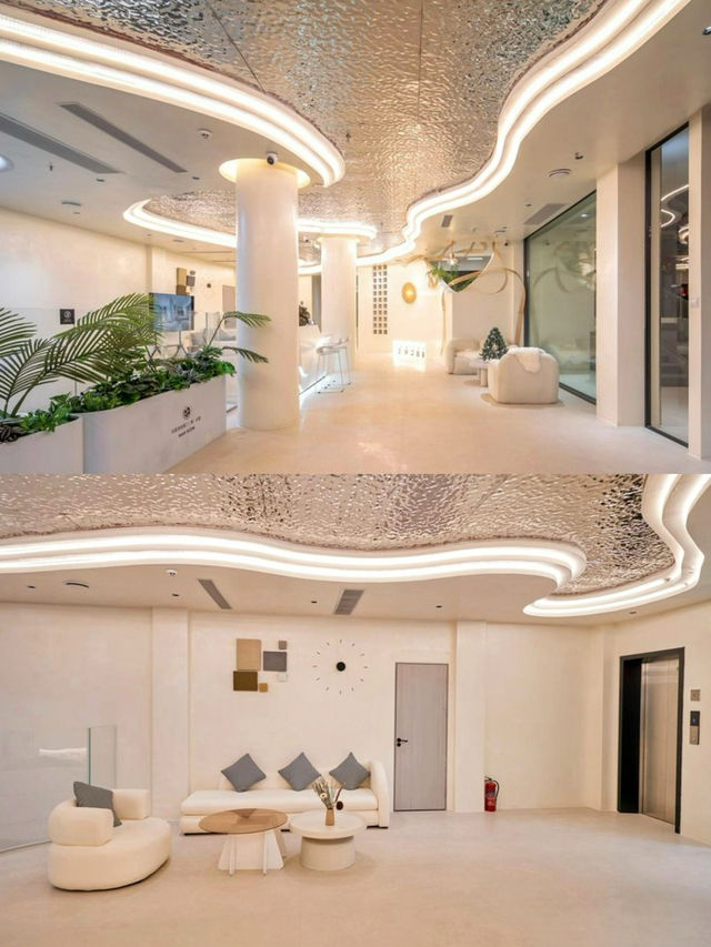 墨池·奢江景度假酒店 | 江畔的夢幻之境。