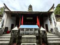 慈雲寺．瑞光塔。