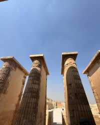 The Timeless Wonder of the Great Pyramid of Giza