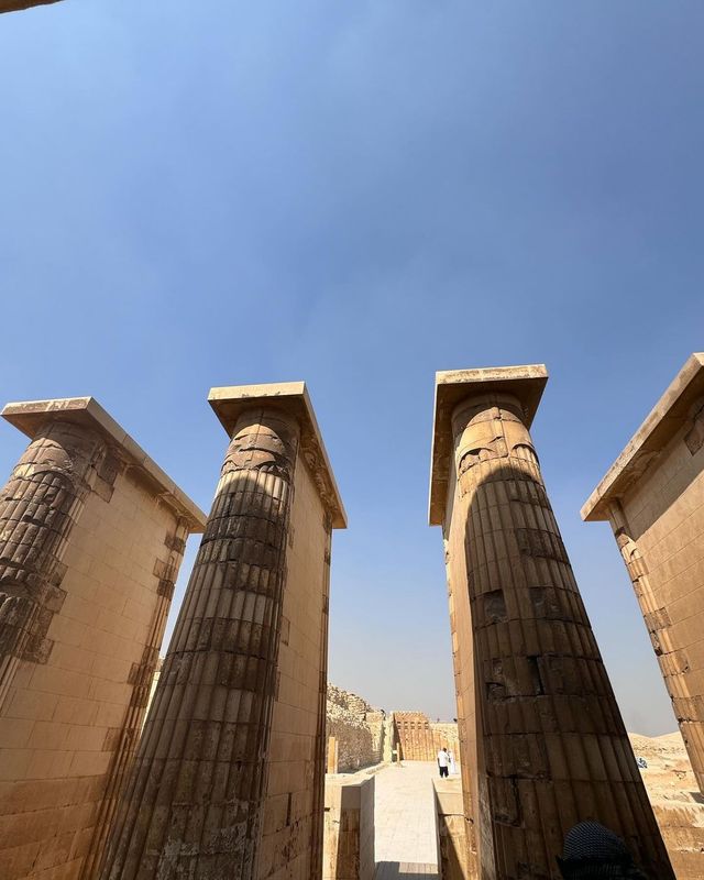 The Timeless Wonder of the Great Pyramid of Giza