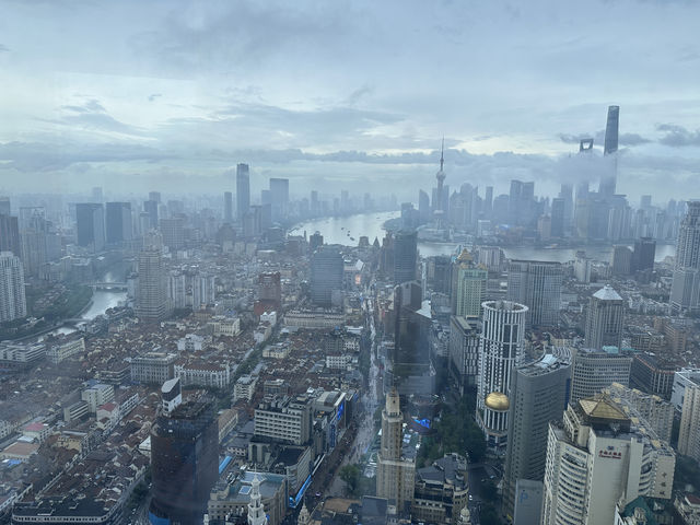 上海 康萊德 江景套房