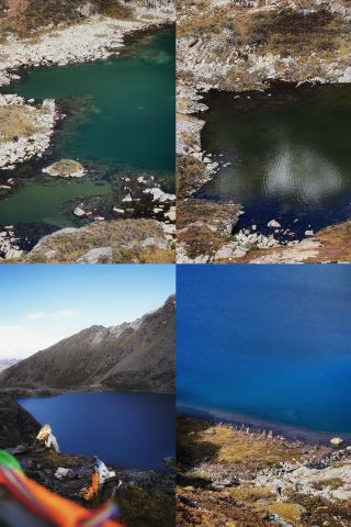 Cuotong Lake | A 4,650-Meter-High Uninhabited Land