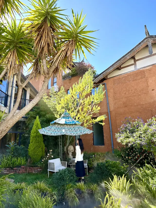 束河古鎮を離れる前に、絶対に行くべきです！！とても美しいです！！