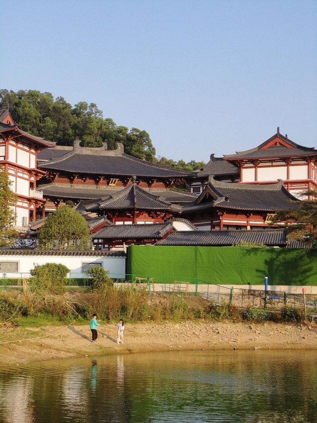 廣州新景赤松宮：古風新聖地裡的華麗轉身