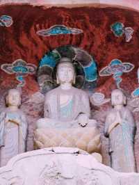 嘉陵江畔古蜀道上的石窟群——四川廣元千佛崖旅遊攻略