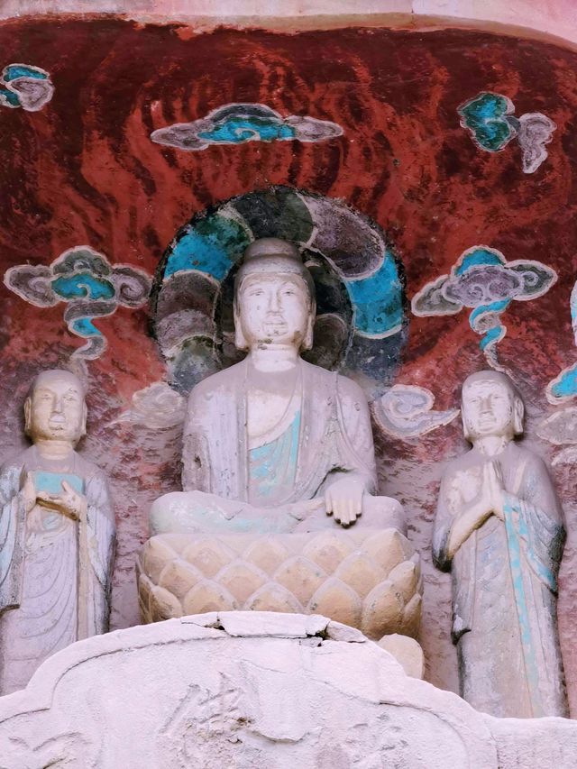 嘉陵江畔古蜀道上的石窟群——四川廣元千佛崖旅遊攻略