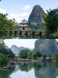 0元玩轉靖西｜旅行路上的風景，處處驚喜