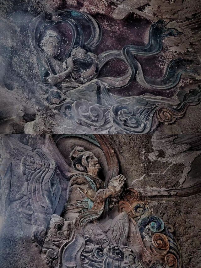 探秘資陽石刻藝術瑰寶——圓覺洞