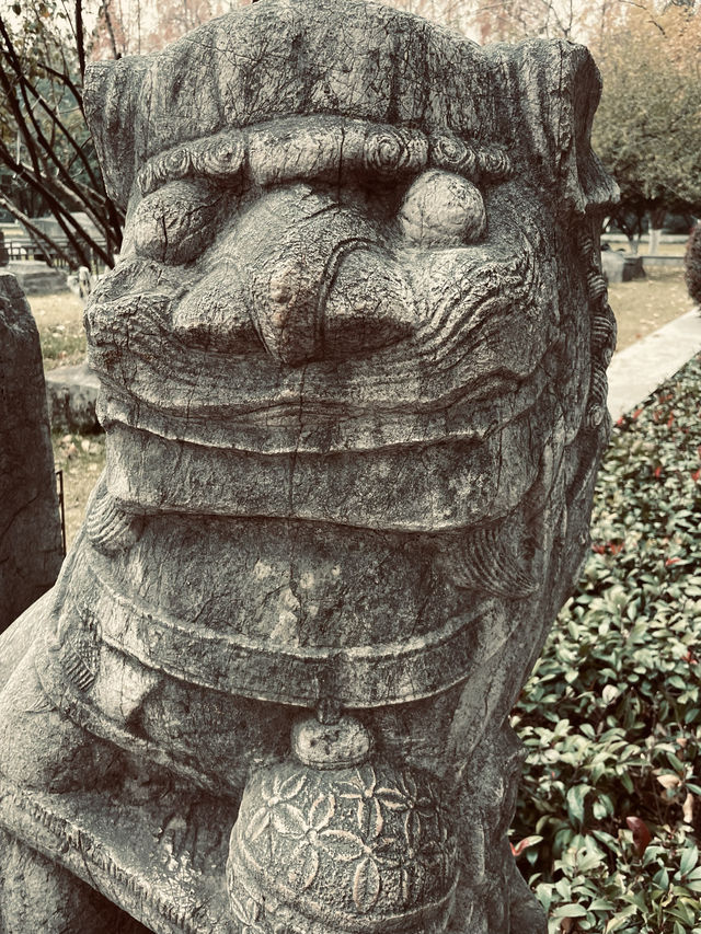 冬|故宮遺蹟