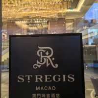 🎀澳門瑞吉酒店 | 購物天堂旁的舒適之選🎀