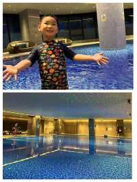 親子遊新發現！屹立揚子江畔，以待隨時啟航